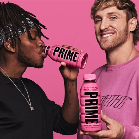 Logan paul drink - Last Updated: July 1, 2023. Logan Paul and KSI’s lifestyle beverage brand is now the official sports drink of the UFC. Boardroom has all the details on the meteoric rise of Prime Hydration. It’s Prime time. What started as an unlikely partnership between a pair of YouTube-influencers-turned-boxers has flourished into the fastest-growing ...
